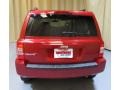 2008 Red Crystal Pearl Jeep Patriot Sport 4x4  photo #11