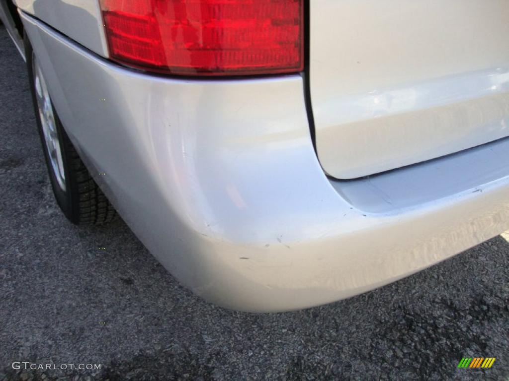 2000 MPV DX - Highlight Silver / Gray photo #26