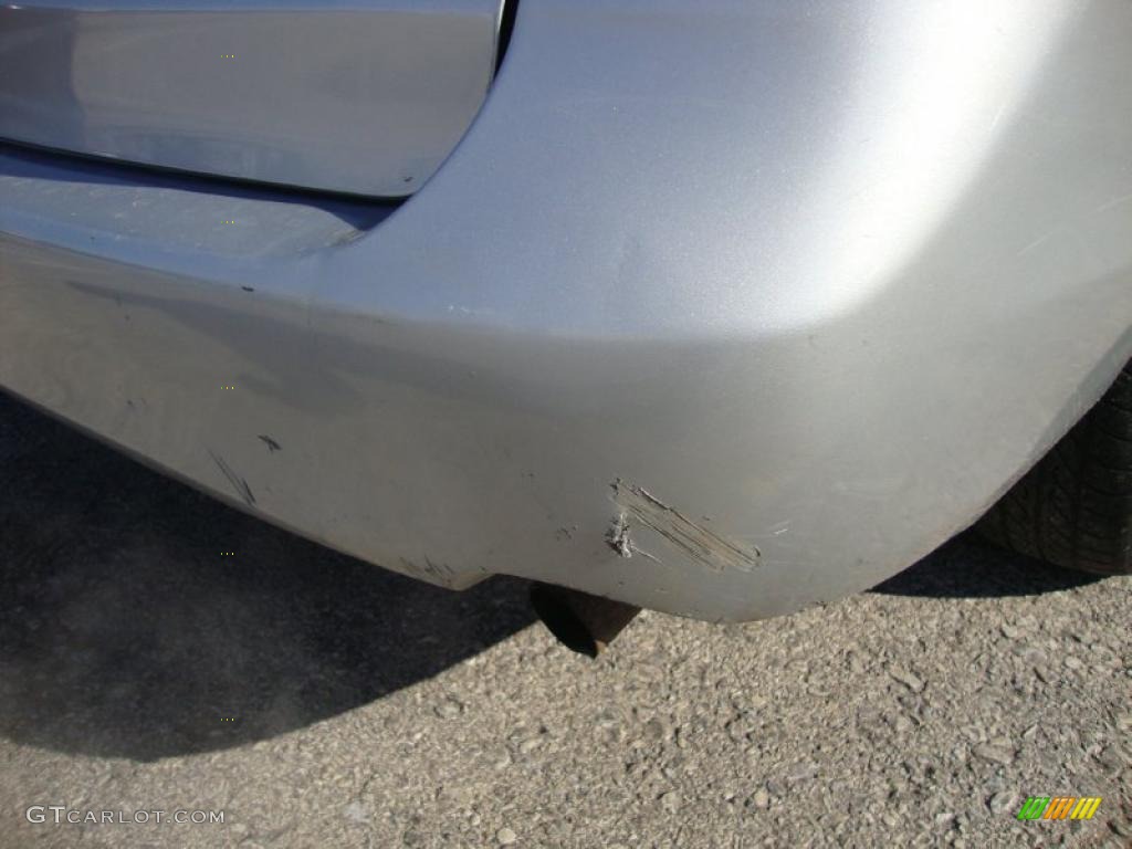 2000 MPV DX - Highlight Silver / Gray photo #28