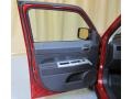 2008 Red Crystal Pearl Jeep Patriot Sport 4x4  photo #15