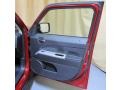 2008 Red Crystal Pearl Jeep Patriot Sport 4x4  photo #16