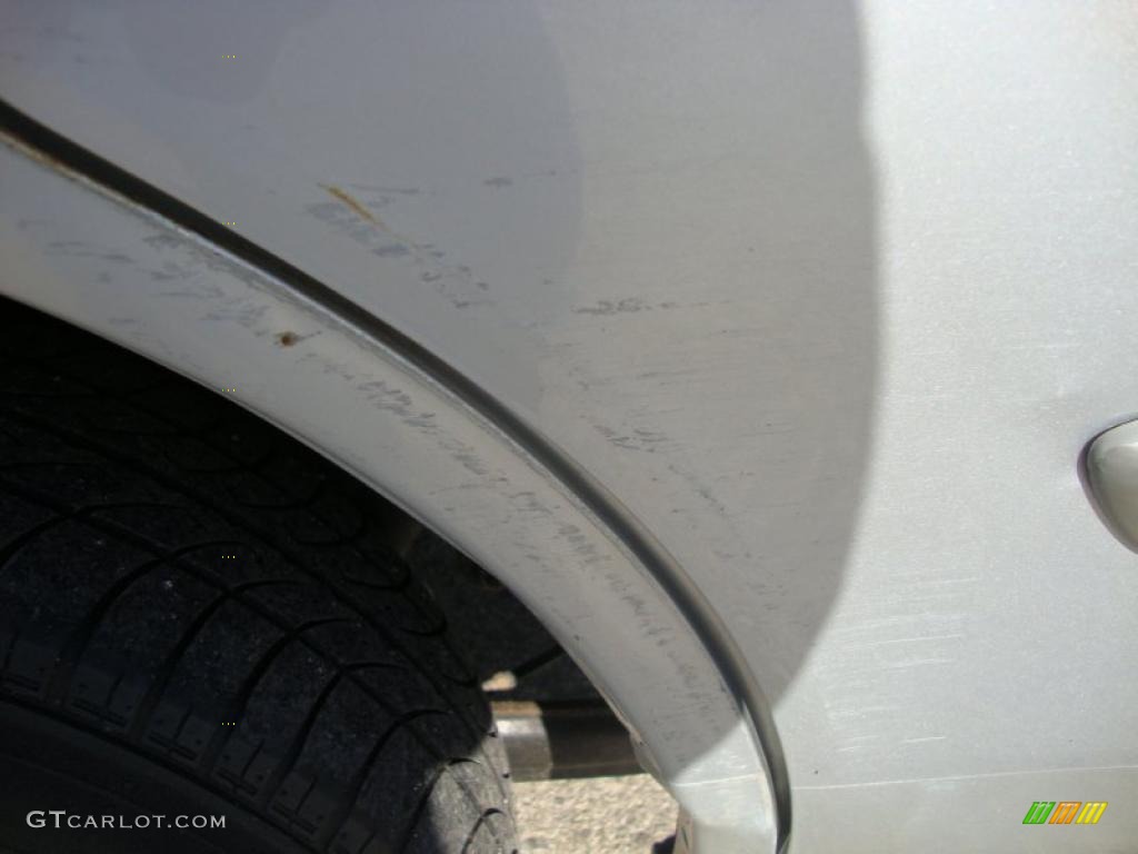 2000 MPV DX - Highlight Silver / Gray photo #31