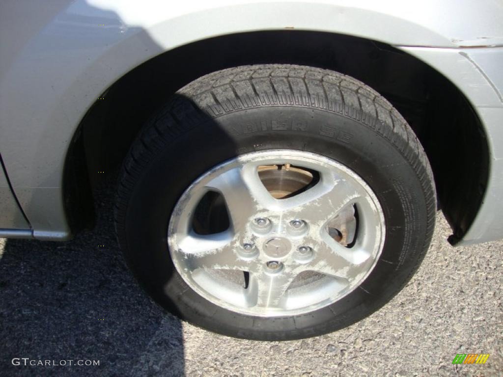 2000 MPV DX - Highlight Silver / Gray photo #32