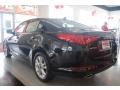 2011 Ebony Black Kia Optima EX  photo #4