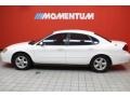 2003 Vibrant White Ford Taurus SES  photo #18