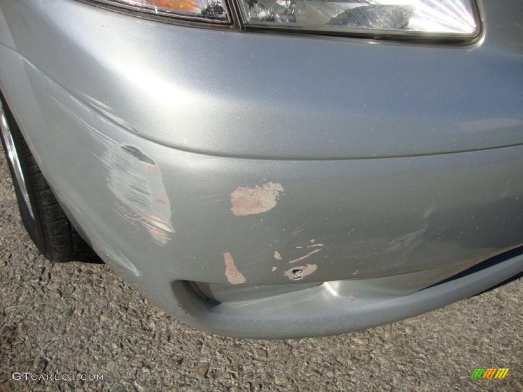 2000 MPV DX - Highlight Silver / Gray photo #35