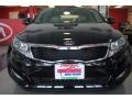 2011 Ebony Black Kia Optima EX  photo #10