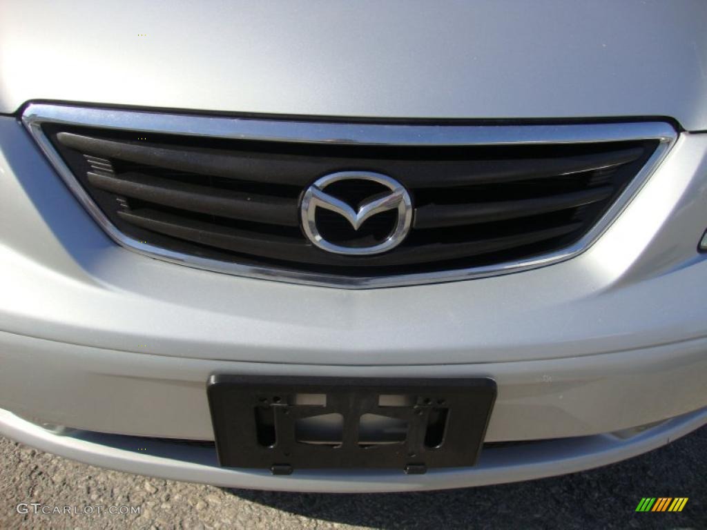 2000 MPV DX - Highlight Silver / Gray photo #39