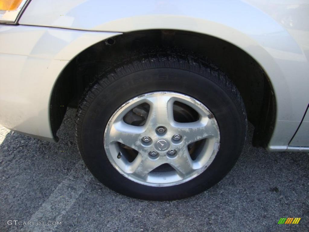 2000 MPV DX - Highlight Silver / Gray photo #41