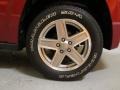 2008 Red Crystal Pearl Jeep Patriot Sport 4x4  photo #35