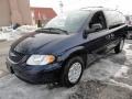 2004 Midnight Blue Pearlcoat Chrysler Town & Country LX #45035364