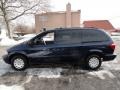 Midnight Blue Pearlcoat 2004 Chrysler Town & Country LX Exterior