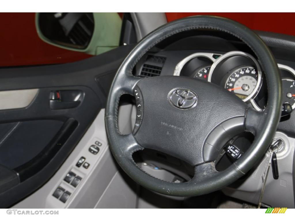 2004 4Runner Sport Edition - Natural White / Dark Charcoal photo #9