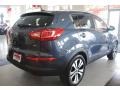 2011 Twilight Blue Kia Sportage EX AWD  photo #6