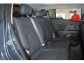Black 2011 Kia Sportage EX AWD Interior Color