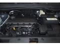 2.4 Liter DOHC 16-Valve CVVT 4 Cylinder 2011 Kia Sportage EX AWD Engine