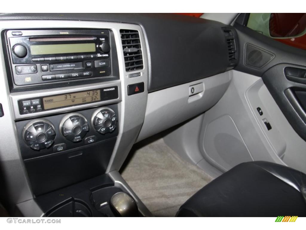 2004 4Runner Sport Edition - Natural White / Dark Charcoal photo #27