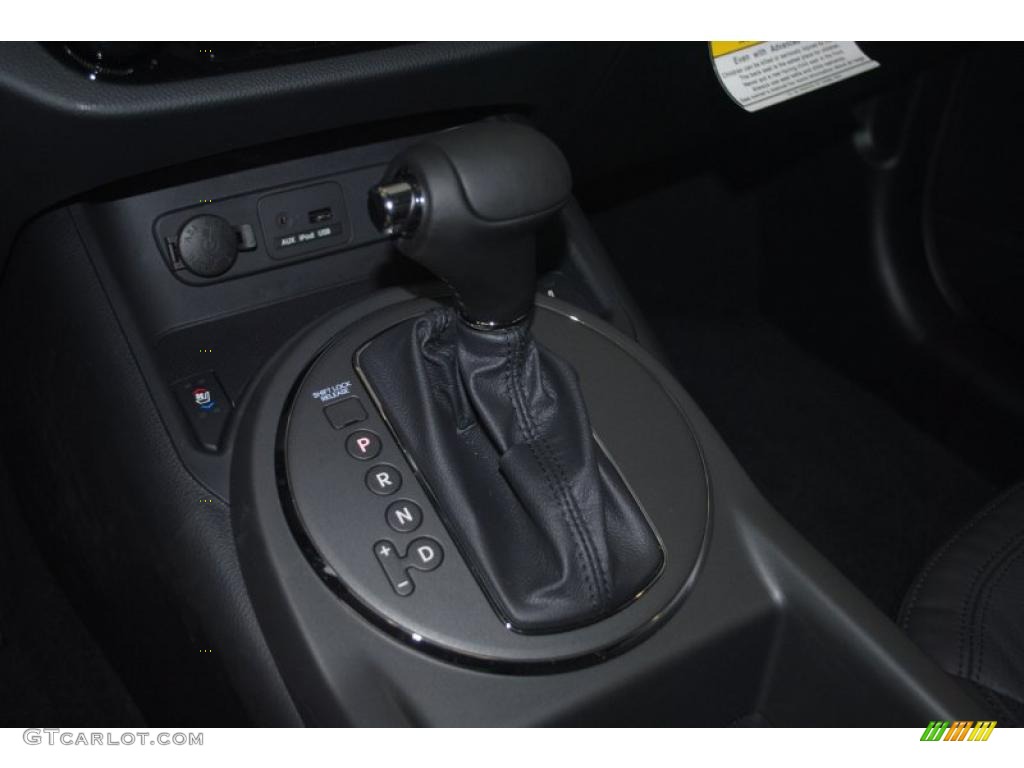 2011 Kia Sportage EX AWD 6 Speed Automatic Transmission Photo #45070326