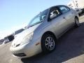 Silver Strata Metallic 2002 Toyota Prius Hybrid