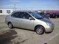 2002 Silver Strata Metallic Toyota Prius Hybrid  photo #6