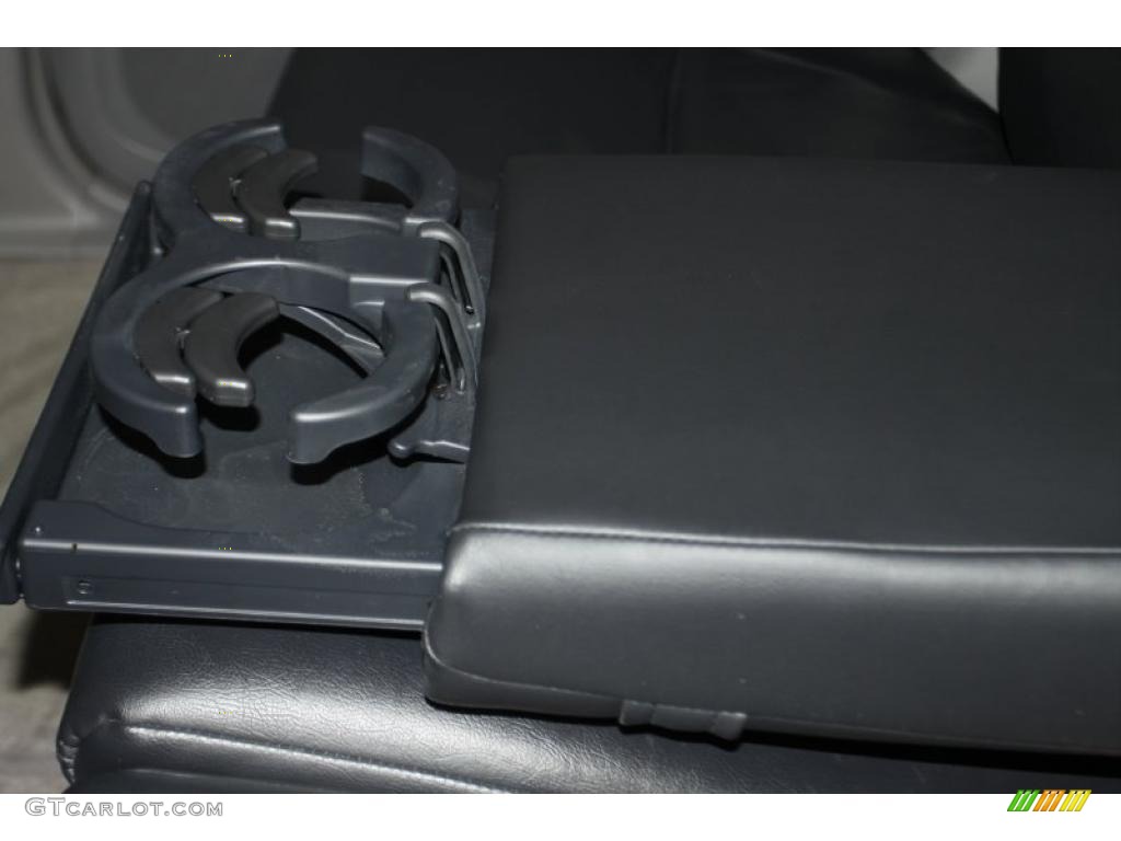2004 4Runner Sport Edition - Natural White / Dark Charcoal photo #43