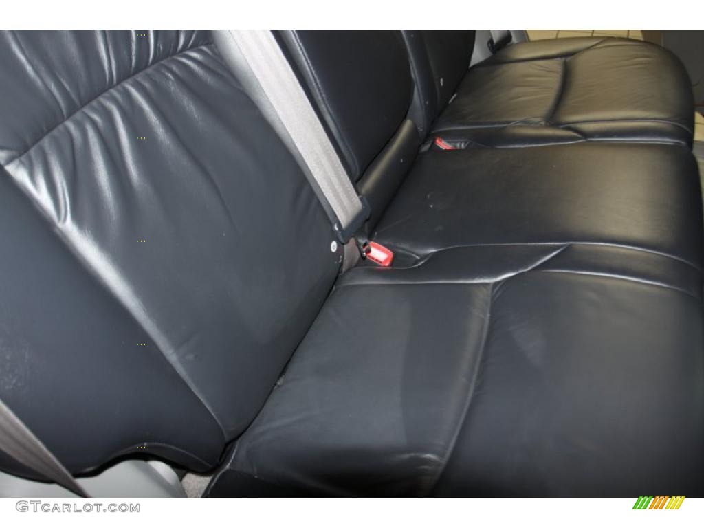 2004 4Runner Sport Edition - Natural White / Dark Charcoal photo #46