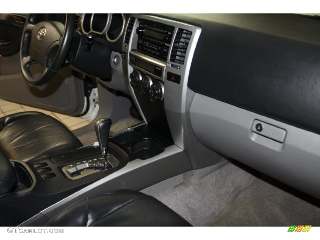 2004 4Runner Sport Edition - Natural White / Dark Charcoal photo #49