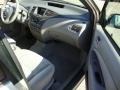  2002 Prius Hybrid Gray Interior
