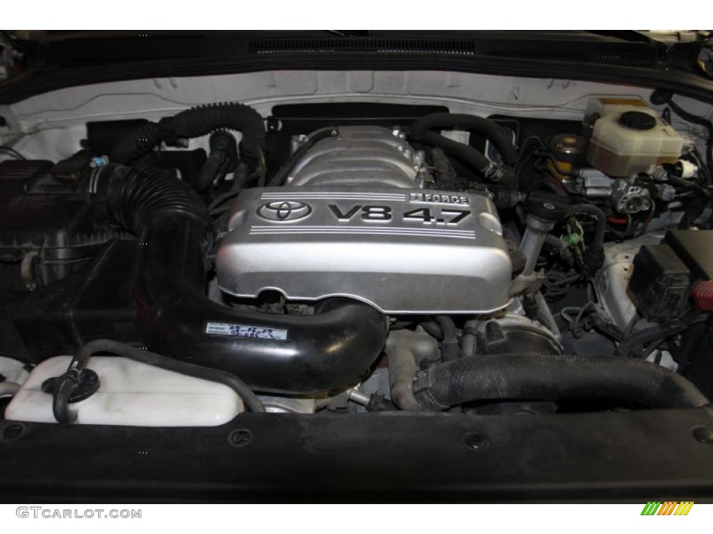 2004 4Runner Sport Edition - Natural White / Dark Charcoal photo #55