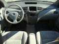 Dashboard of 2002 Prius Hybrid