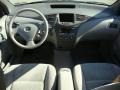 Gray 2002 Toyota Prius Hybrid Dashboard