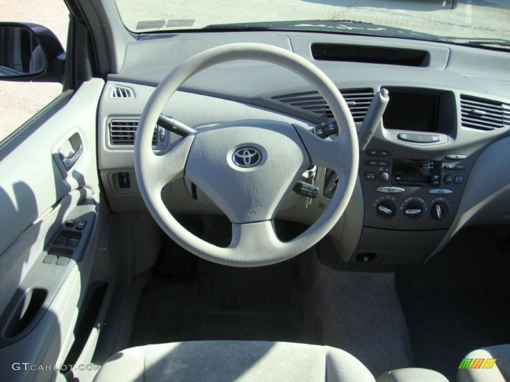 2002 Toyota Prius Hybrid Controls Photo #45070742