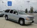 2006 Silver Birch Metallic GMC Yukon XL Denali AWD  photo #3