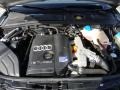 1.8 Liter Turbocharged DOHC 20-Valve 4 Cylinder 2005 Audi A4 1.8T Cabriolet Engine