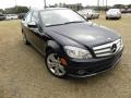 Capri Blue Metallic - C 300 Luxury Photo No. 1
