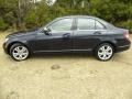 Capri Blue Metallic - C 300 Luxury Photo No. 2