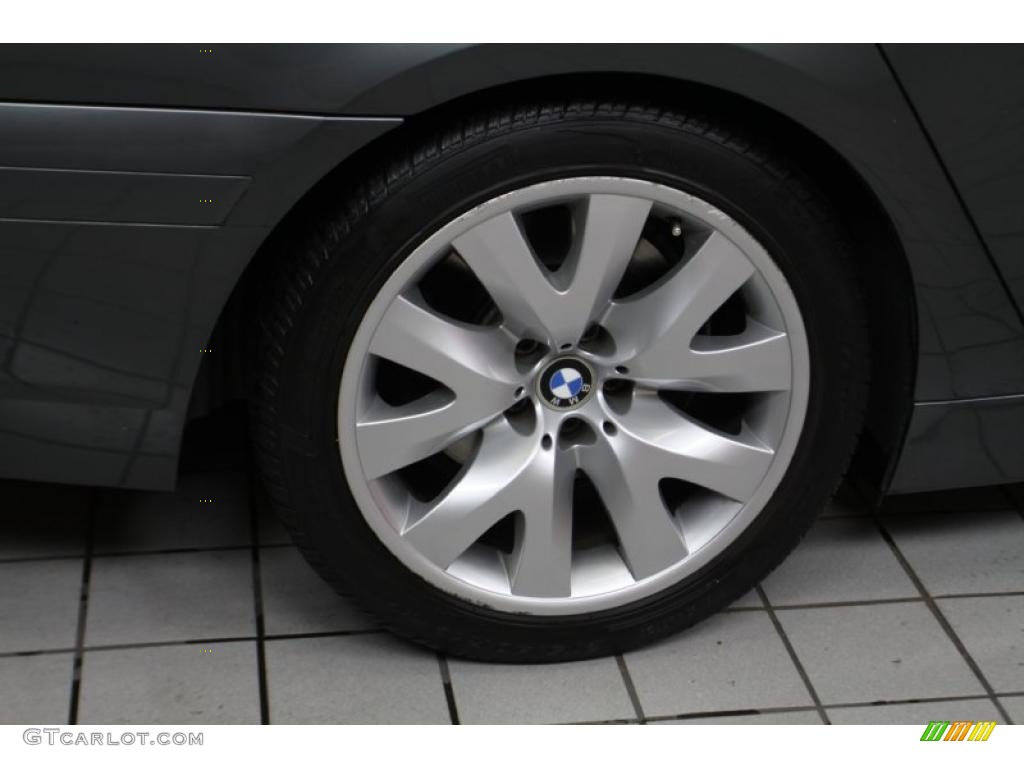 2004 BMW 7 Series 745Li Sedan Wheel Photo #45072733