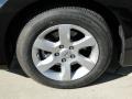 2009 Nissan Altima Hybrid Wheel and Tire Photo