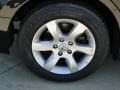 2009 Nissan Altima Hybrid Wheel and Tire Photo