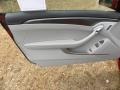 Light Titanium/Ebony Door Panel Photo for 2011 Cadillac CTS #45072805