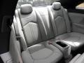  2011 CTS Coupe Light Titanium/Ebony Interior