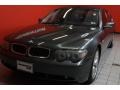 2004 Titanium Grey Metallic BMW 7 Series 745Li Sedan  photo #21