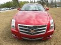  2011 CTS Coupe Crystal Red Tintcoat