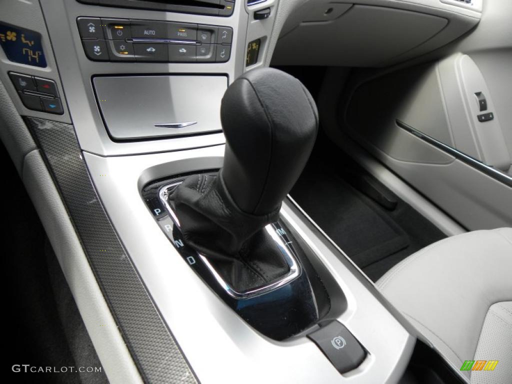 2011 Cadillac CTS Coupe 6 Speed Automatic Transmission Photo #45072989