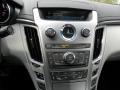 Controls of 2011 CTS Coupe