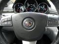 2011 Cadillac CTS Coupe Controls