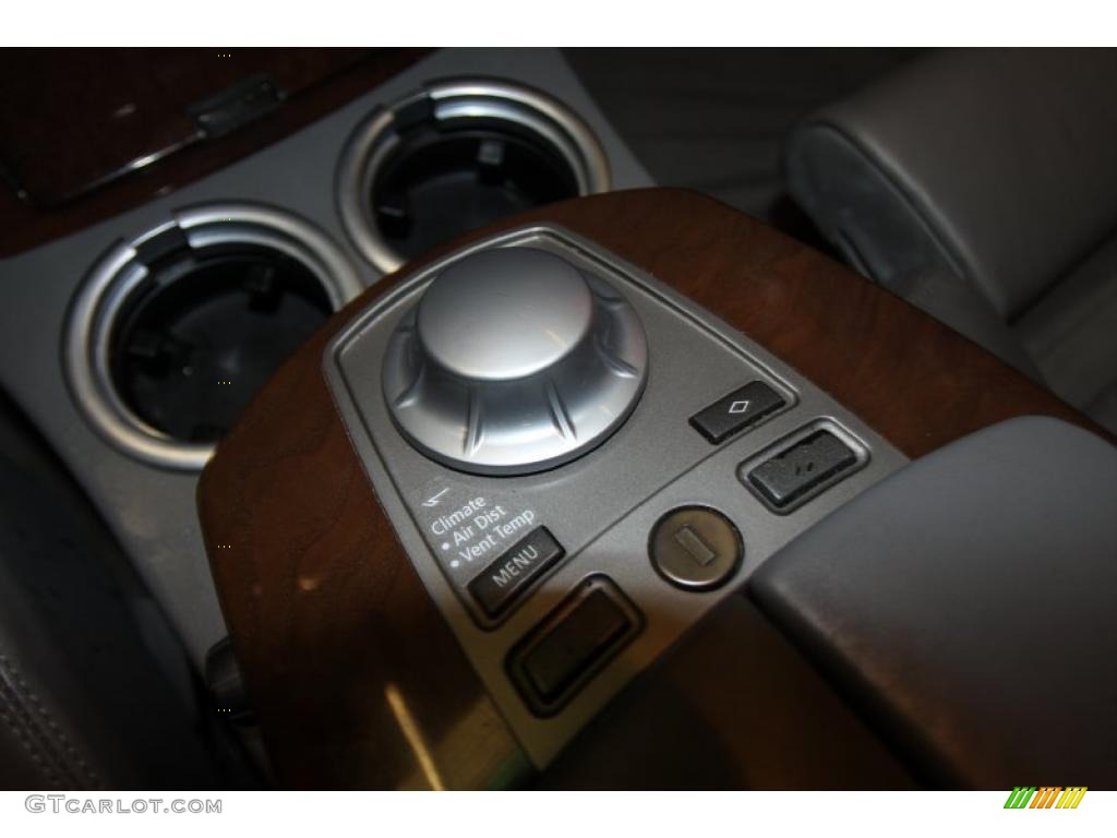 2004 BMW 7 Series 745Li Sedan Controls Photo #45073137