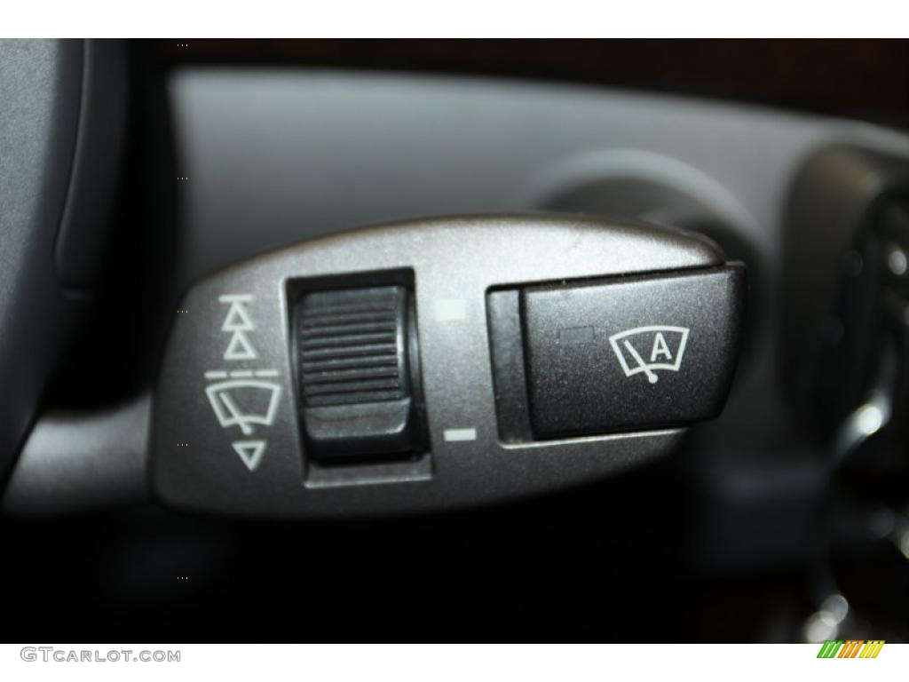 2004 7 Series 745Li Sedan - Titanium Grey Metallic / Basalt Grey/Flannel Grey photo #47