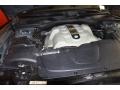 4.4 Liter DOHC 32 Valve V8 2004 BMW 7 Series 745Li Sedan Engine