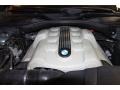 4.4 Liter DOHC 32 Valve V8 Engine for 2004 BMW 7 Series 745Li Sedan #45073329